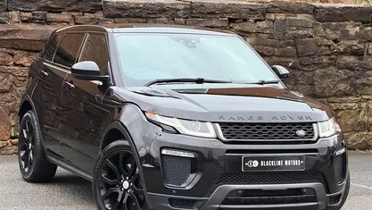 Used Land Rover Range Rover evoque HSE Dynamic 179 HP (131 kW) 2018 Hatchback