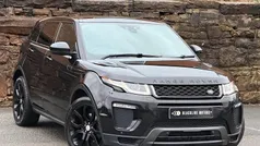 Used 2018 Land Rover Range Rover evoque HSE Dynamic Hatchback | £14,695 (Fair price)