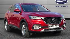 Used 2022 MG HS Exclusive SUV | £14,499 (Fair price)