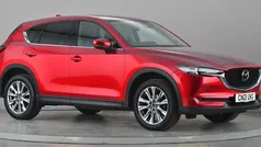 Used 2021 Mazda CX-5 Inclusive SUV | £21,599 (Fair price)