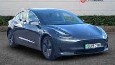 Used 2023 Tesla Model 3 Long Range AWD Sedan | £17,114 (Super price)