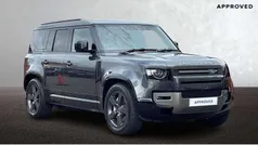 Carpathian grey Used 2024 Land Rover Defender HSE Dynamic SUV | £66,850 (Good price)