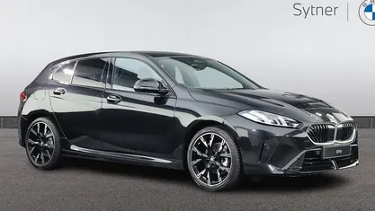 New BMW 120 M Sport 156 HP (114 kW) 2026 Hatchback