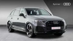 Used 2022 Audi Q7 Black Edition SUV | £46,500 (Fair price)
