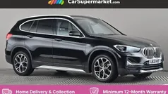Used 2021 BMW X1 xLine SUV | £19,197 (Fair price)