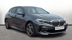 Grey Used 2021 BMW 118 M Sport Hatchback | £19,750 (Fair price)