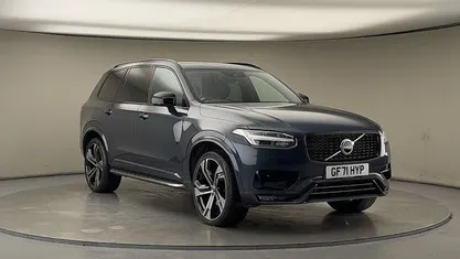 Used Volvo XC90 Plus 235 HP (172 kW) 2021 SUV