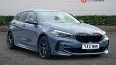 Used 2021 BMW 120 M Sport Hatchback | £20,200 (Fair price)