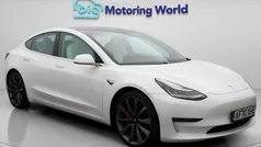 Used 2023 Tesla Model 3 Performance Sedan | £19,000 (Good price)
