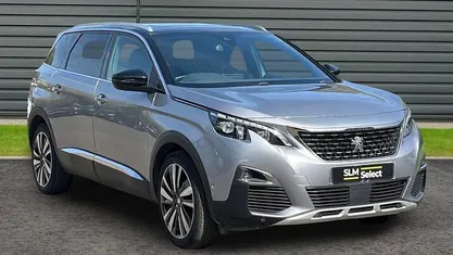Used Peugeot 5008 Premium 131 HP (96 kW) 2020 SUV