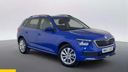 Usado Skoda Kamiq SE Drive 95 HP (69 kW) 2023 SUV