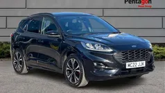 Used 2022 Ford Kuga ST-Line X SUV | £20,495 (Fair price)
