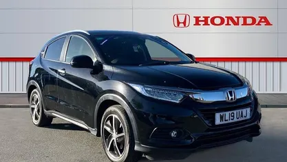Used Honda HR-V Hybrid 131 HP (96 kW) 2021 SUV