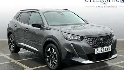 Used Peugeot 2008 Allure+ 131 HP (96 kW) 2022 SUV