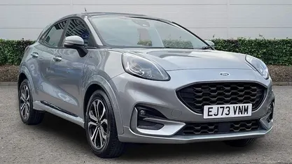 Used Ford Puma ST-Line 125 HP (91 kW) 2023 SUV