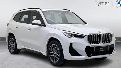 Used BMW X1 M Sport 170 HP (125 kW) 2026 SUV