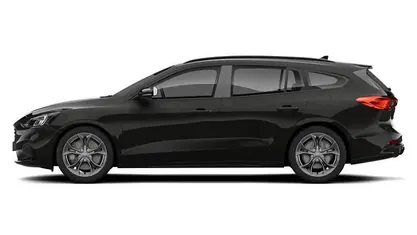 Used Ford Focus ST-Line 125 HP (91 kW) 2020 Hatchback