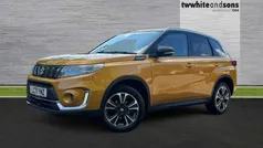 Used 2020 Suzuki Vitara SZ5 SUV | £14,750 (Fair price)