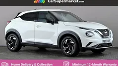 Used 2023 Nissan Juke N-Connecta SUV | £12,697 (Fair price)