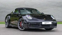 Used 2021 Porsche 911 Cabriolet | £89,490 (Fair price)