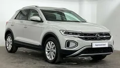 Grey Used 2024 VW T-Roc Style SUV | £22,495 (Fair price)