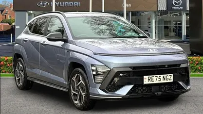Used Hyundai Kona N Line 101 HP (74 kW) 2025 SUV