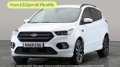 Used 2019 Ford Kuga ST-Line SUV | £13,816 (Fair price)