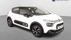Used 2022 Citroën C3 PureTech Hatchback | £10,899 (Fair price)