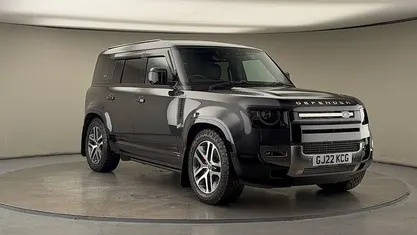Used Land Rover Defender 404 HP (297 kW) 2024 Estate