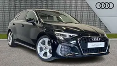 Used 2021 Audi A3 S-Line Hatchback | £22,900 (Fair price)