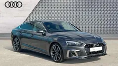 Grey Used 2023 Audi A5 Sportback S-Line Hatchback | £30,016 (Fair price)