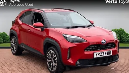 Used Toyota Yaris Hybrid 116 HP (85 kW) 2025 Estate