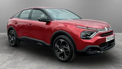 Używany Citroën C4 PureTech 131 KM (96 kW) 2023 SUV