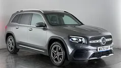 Used 2023 Mercedes GLB220 AMG Line Premium SUV | £25,250 (Super price)