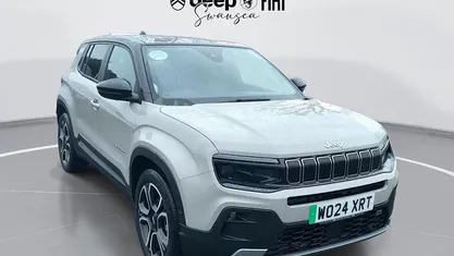 Used Jeep Avenger Summit 114 kW (156 HP) 2024 SUV