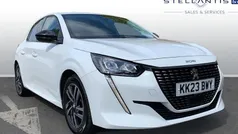 Used 2023 Peugeot 208 Allure+ Hatchback | £14,165 (Fair price)