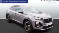 Used 2024 Peugeot 2008 Allure SUV | £19,714 (Fair price)