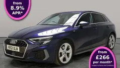 Used 2024 Audi A3 Sportback S-Line Hatchback | £19,851 (Super price)