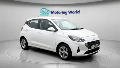 Used 2022 Hyundai i10 SE Hatchback | £11,500 (Fair price)