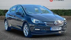 Used 2016 Vauxhall Astra SRi Hatchback | £6,905 (Fair price)