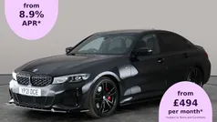 Used 2022 BMW M340 M Sport Sedan | £31,637 (Super price)