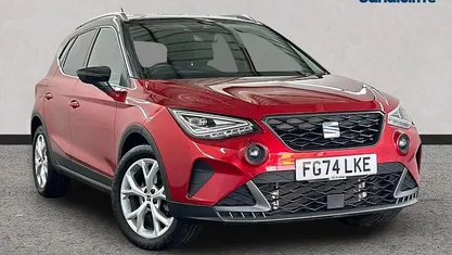 Used 2024 Seat Arona FR SUV | £15,989 (Good price)
