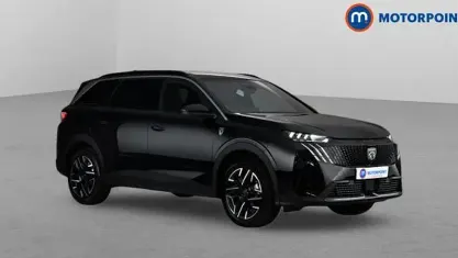 Used Peugeot 5008 GTi 145 HP (106 kW) 2026 Black SUV