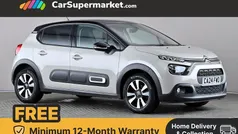Grey Used 2024 Citroën C3 PureTech Hatchback | £12,197 (Fair price)