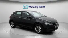 Used 2018 VW Polo SE Hatchback | £9,900 (Fair price)