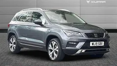 Used 2019 Seat Ateca SE Technology SUV | £12,450 (Fair price)