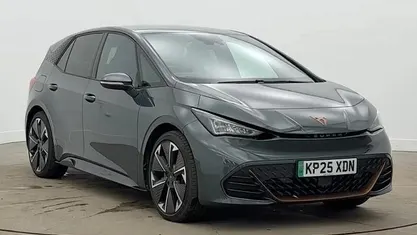 Used Cupra Born e-Boost 239 kW (326 HP) 2025 Hatchback