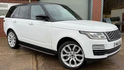 Used Land Rover Range Rover Vogue SE 339 HP (249 kW) 2020 SUV