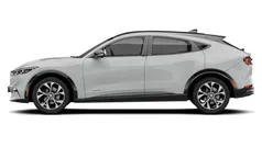 Used 2021 Ford Mustang Mach-E Extended Range SUV | £20,990 (Fair price)