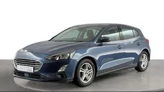 Used 2020 Ford Focus Zetec Hatchback | £8,420 (Fair price)
